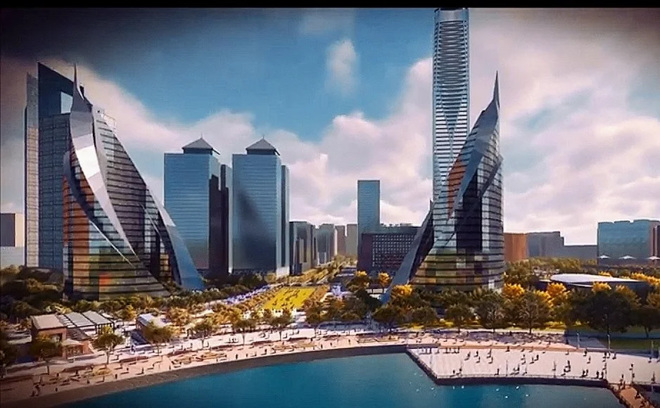 future of Gurgaon