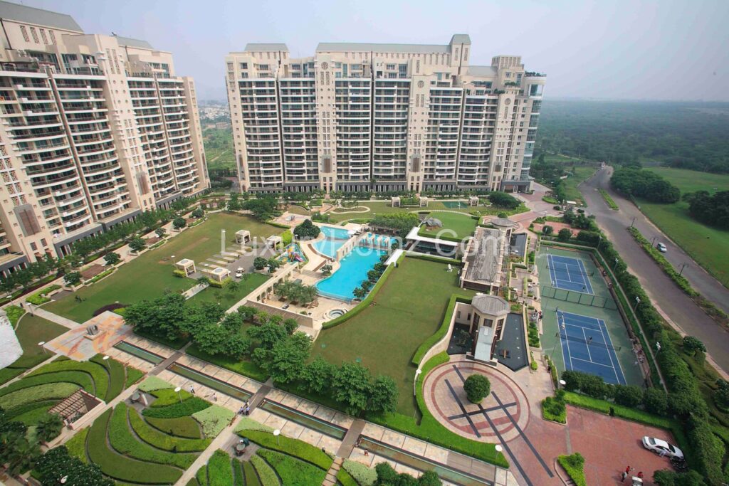 top 10 luxurious apartments in Gurgaon