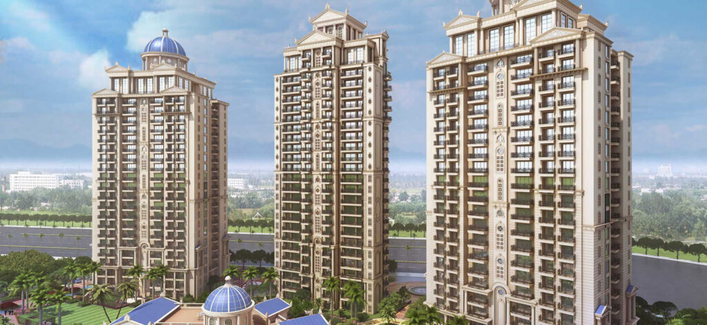 luxury apartments in Gurgaon for rent a project owned by ATS group.