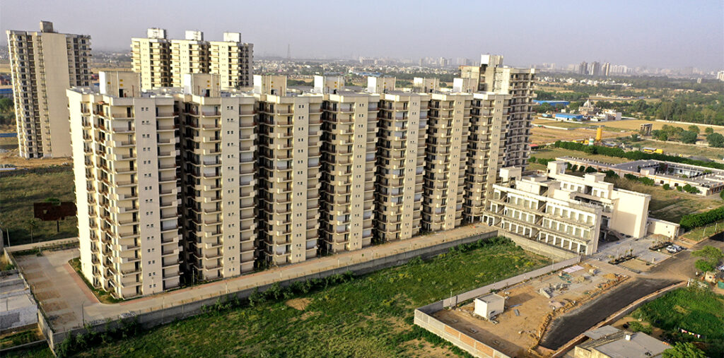 2 BHK Luxury Apartments in Gurgaon