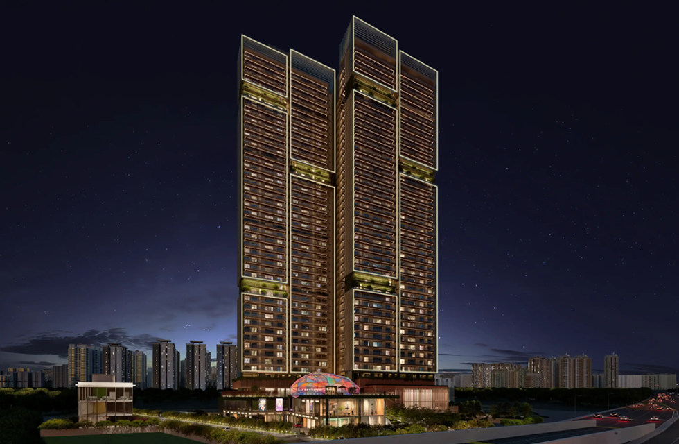 signature global twin tower dxp