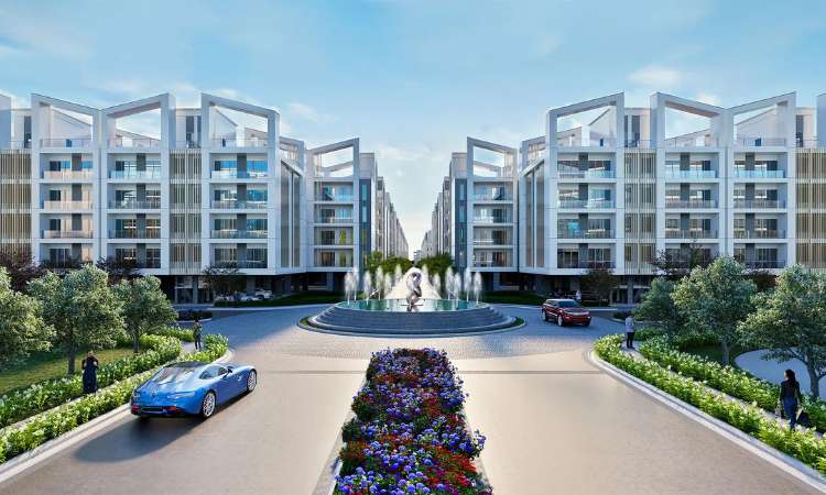 Daxin Vistas Signature Global 3BHK Flats in Gurgaon
