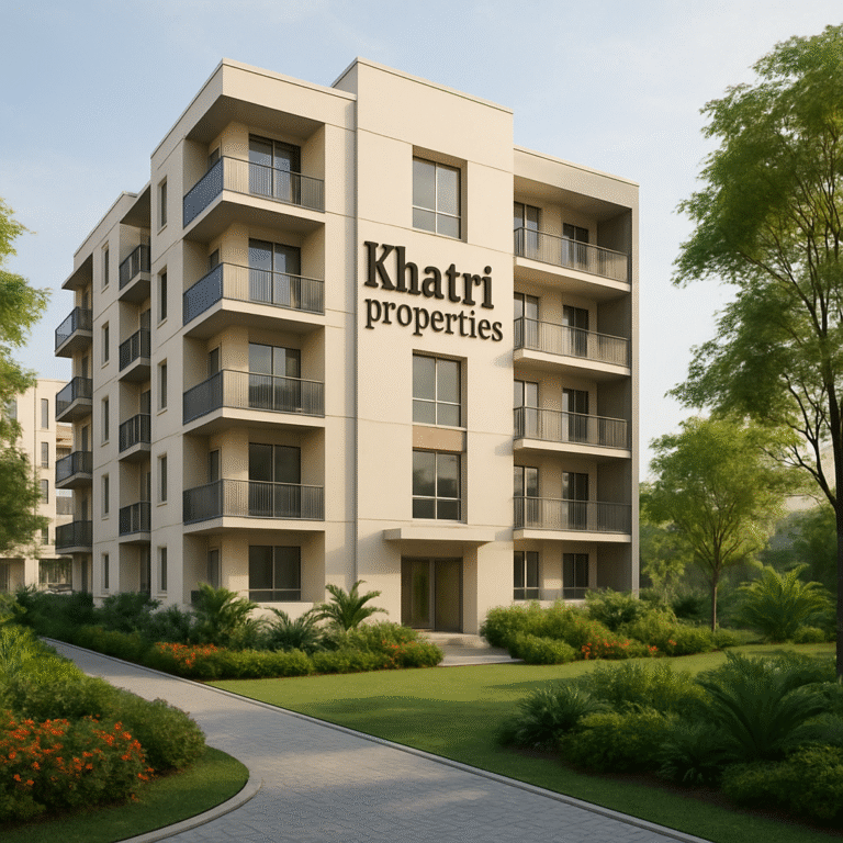 Ready to Move Flats in Gurgaon Under 50 Lakhs: Smart Choices with khatriproperties